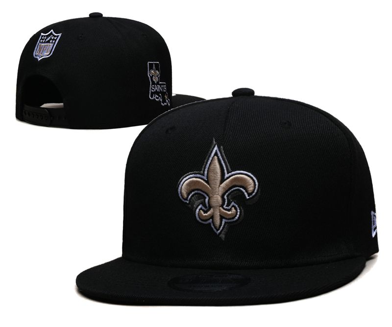 2025 NFL New Orleans Saints Hat YS202503241
